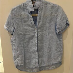Tommy Bahama Light Blue Shirt